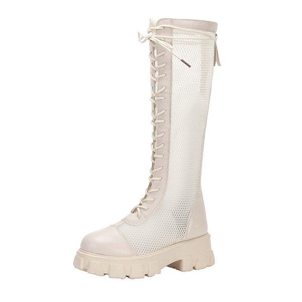 sandals women summer fashion ladies long cool boots zipper solid color baotou outdoor platform shoes, Black
sandals women summer fashion ladies long cool boots zipper solid color baotou outdoor platform shoes, Black