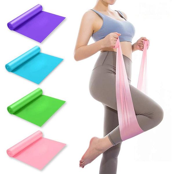 elastic fitness bands exercise resistance skin-friendly latex for workout strength training physical therapy pilate yoga
elastic fitness bands exercise resistance skin-friendly latex for workout strength training physical therapy pilate yoga
