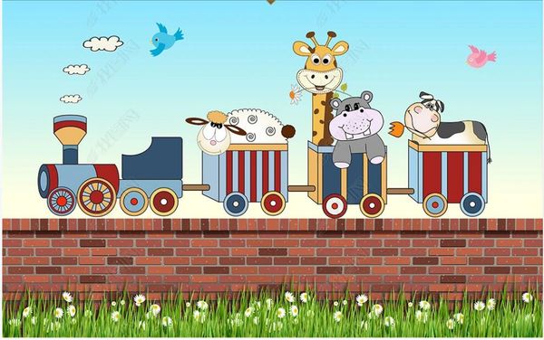 custom murals 3d p wallpaper cartoon animal train children's room home decor living room 3d wall murals wallpaper for walls 3 d
custom murals 3d p wallpaper cartoon animal train children's room home decor living room 3d wall murals wallpaper for walls 3 d