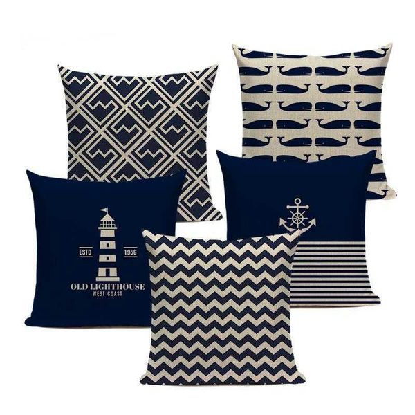 cushion/decorative pillow geometric cushioncover nordic ocean home decoration pillows custom linen print scandinavian style blue white cover
cushion/decorative pillow geometric cushioncover nordic ocean home decoration pillows custom linen print scandinavian style blue white cover