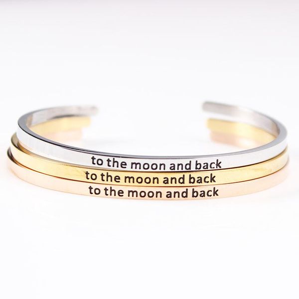 bangle inspirational texts bracelet cuff bangles masculina for women men open adjustable jewelry charms gifts friends mother, Black
bangle inspirational texts bracelet cuff bangles masculina for women men open adjustable jewelry charms gifts friends mother, Black