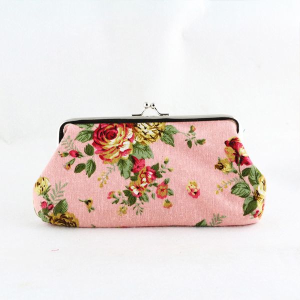 beauty floral long rose cute change pouch small coin bag vintage korea style canvas coin purse for women, Red;black
beauty floral long rose cute change pouch small coin bag vintage korea style canvas coin purse for women, Red;black