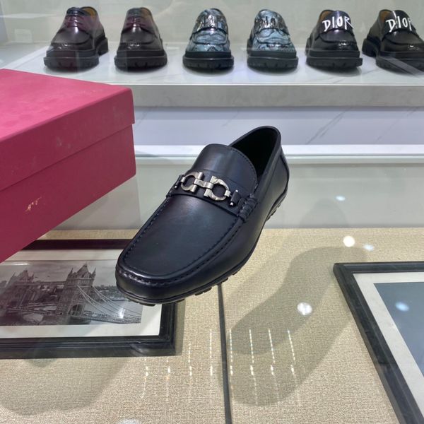2021 mens fashion genuine leather business dress shoes groom wedding party oxford shoes comfortable casual loafers size 38-45, Black
2021 mens fashion genuine leather business dress shoes groom wedding party oxford shoes comfortable casual loafers size 38-45, Black