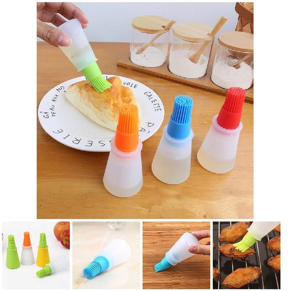 tools & accessories portable barbecue oil brush food grade silicone rubber baking kitchen high temperature bakeware tool
tools & accessories portable barbecue oil brush food grade silicone rubber baking kitchen high temperature bakeware tool