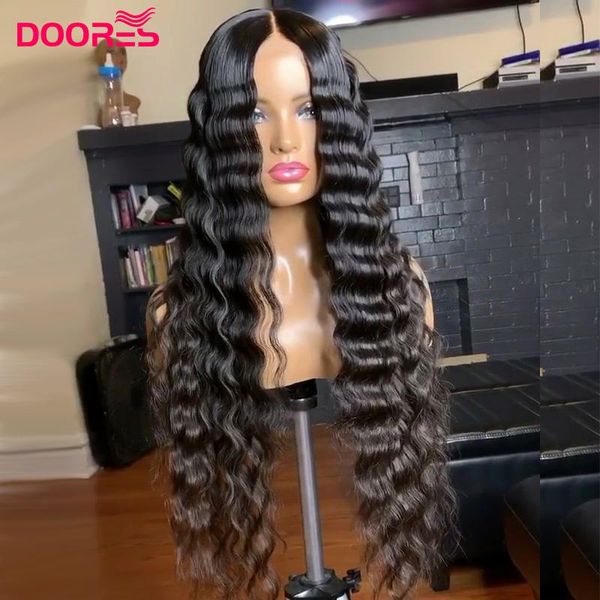 lace wigs deep wave 13x6 front human hair water for women curly brazilian frontal 28 inch, Black;brown
lace wigs deep wave 13x6 front human hair water for women curly brazilian frontal 28 inch, Black;brown