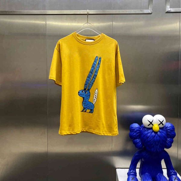 factory luxury t shirt cartoon print t for women summer 2021 hartas o-neck short sleeve casual high qua, White;black
factory luxury t shirt cartoon print t for women summer 2021 hartas o-neck short sleeve casual high qua, White;black