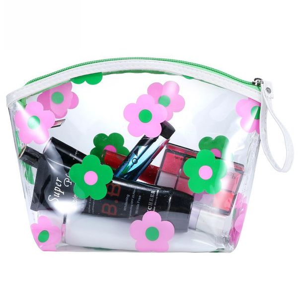 cosmetic bags & cases fashion girls clear bag pvc transparent makeup for women waterproof zipper beauty case travel toiletry storage
cosmetic bags & cases fashion girls clear bag pvc transparent makeup for women waterproof zipper beauty case travel toiletry storage