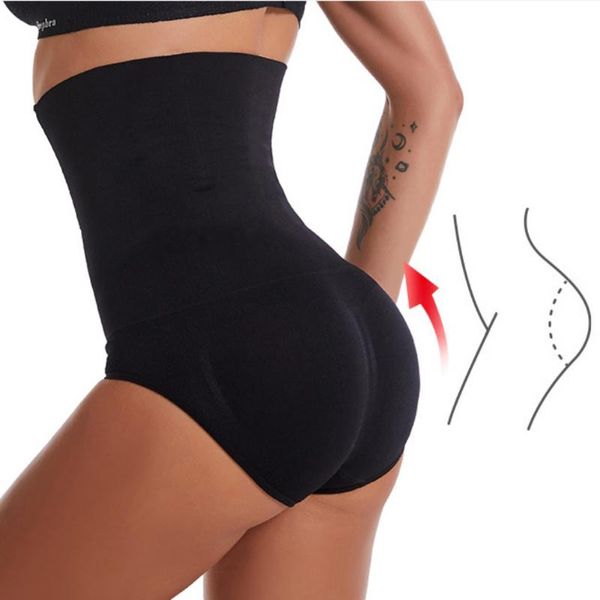 women's shapers women seamless high waist postpartum belly pants solid color tummy body shaping, Black;white
women's shapers women seamless high waist postpartum belly pants solid color tummy body shaping, Black;white