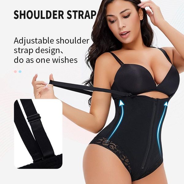 women's shapers lace underbust corset enhance bulifter body shaper fajas colombianas reductoras post parto girdle slimming, Black;white
women's shapers lace underbust corset enhance bulifter body shaper fajas colombianas reductoras post parto girdle slimming, Black;white
