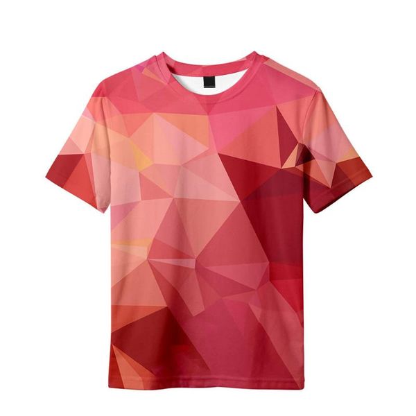 men's t-shirts 2021 -selling diamond-shaped colorful trend casual children short-sleeved, White;black
men's t-shirts 2021 -selling diamond-shaped colorful trend casual children short-sleeved, White;black