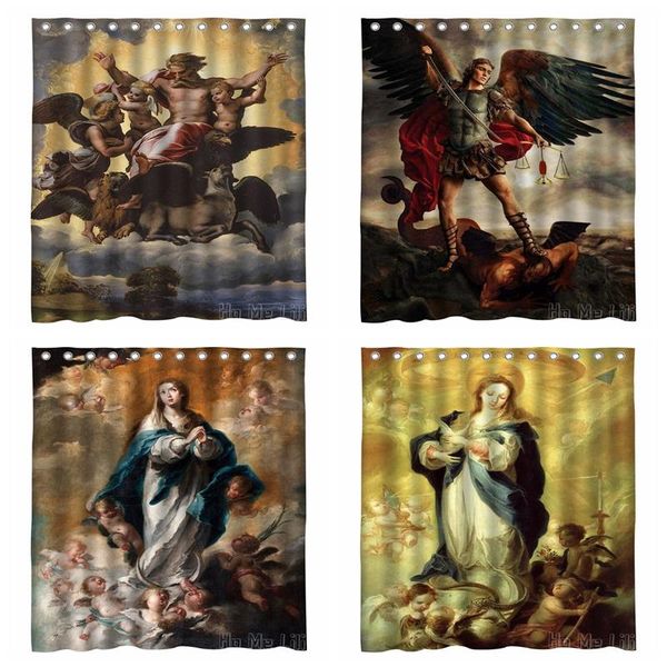 shower curtains western mythology renaissance the virgin angel of god in middle ages curtain by ho me lili bathroom decor
shower curtains western mythology renaissance the virgin angel of god in middle ages curtain by ho me lili bathroom decor