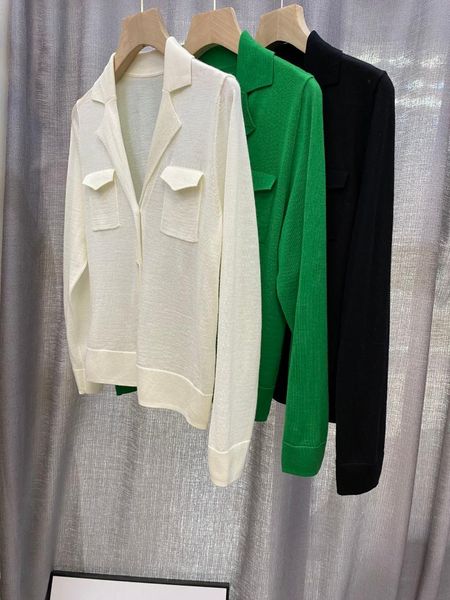 women's polos 2021 spring and autumn single-breasted pure cashmere cardigan sweater 0724, White
women's polos 2021 spring and autumn single-breasted pure cashmere cardigan sweater 0724, White