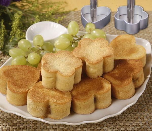 cake tools hadeli 10pcs/lot baking pineapple aluminum mold 304 stainless steel die biscuit
cake tools hadeli 10pcs/lot baking pineapple aluminum mold 304 stainless steel die biscuit