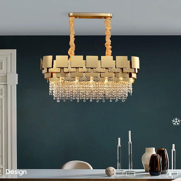 pendant lamps postmodern light luxury chandelier living room crystal simple atmosphere dining creative bedroom
pendant lamps postmodern light luxury chandelier living room crystal simple atmosphere dining creative bedroom
