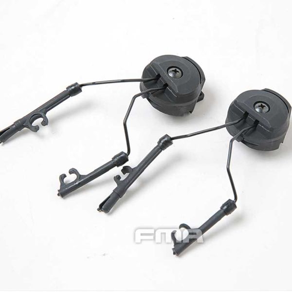 cycling helmets tactical helmet rail bilateral rotatable earphone buckle clip suspension bracket
cycling helmets tactical helmet rail bilateral rotatable earphone buckle clip suspension bracket
