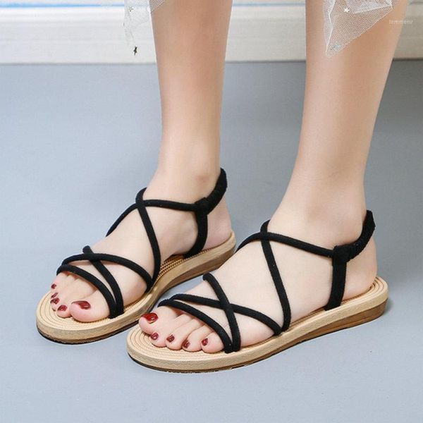sandals large size 35-43 2021 summer women classics pumps flat heels concise brand shoes woman fashion girls casual beach1, Black
sandals large size 35-43 2021 summer women classics pumps flat heels concise brand shoes woman fashion girls casual beach1, Black