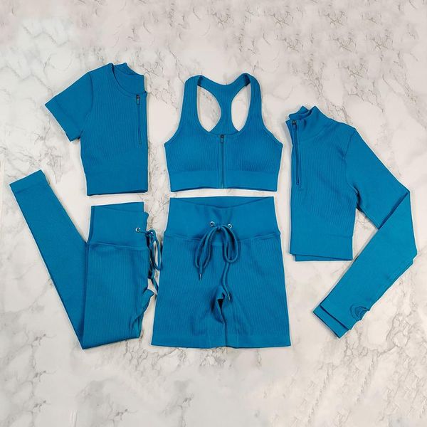 yoga outfit seamless women set workout sportswear gym clothing zipper long sleeve high waist leggings fitness bra athletic sports suits
yoga outfit seamless women set workout sportswear gym clothing zipper long sleeve high waist leggings fitness bra athletic sports suits