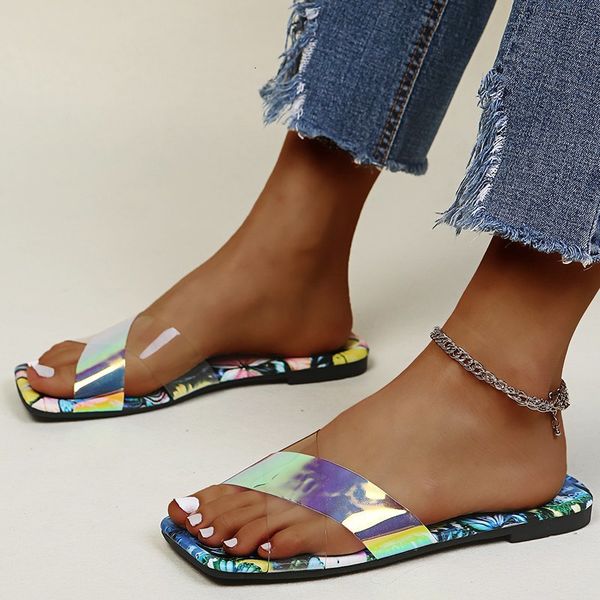 sandals 2021 summer shoes lady flat square toe women brillancy pvc sandalias mujer casual beach female 36-43 mw2v, Black
sandals 2021 summer shoes lady flat square toe women brillancy pvc sandalias mujer casual beach female 36-43 mw2v, Black