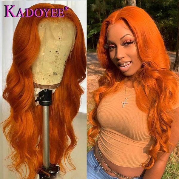 brazilian body wavy human hair wigs orange ginger color t part lace baby pre plucked 180% density remy, Black;brown
brazilian body wavy human hair wigs orange ginger color t part lace baby pre plucked 180% density remy, Black;brown