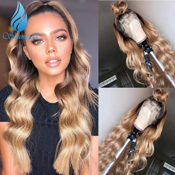 ombre blonde color 13*6 lace front wigs baby hair body wave brazilian remy human with pre plucked hairline, Black;brown
ombre blonde color 13*6 lace front wigs baby hair body wave brazilian remy human with pre plucked hairline, Black;brown
