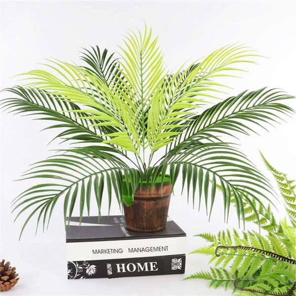decorative flowers & wreaths 50cm9 fork artificial tropical plant green plastic monstera leaf indoor palm tree potted home el decoration pog
decorative flowers & wreaths 50cm9 fork artificial tropical plant green plastic monstera leaf indoor palm tree potted home el decoration pog