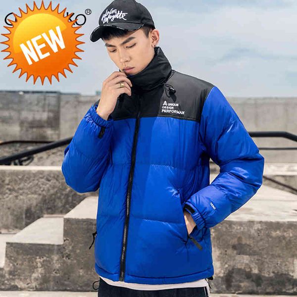 chaifenko brand down jacket men winter warm stand collar windproof thick windbreaker coat casual fashion parkas, Black
chaifenko brand down jacket men winter warm stand collar windproof thick windbreaker coat casual fashion parkas, Black