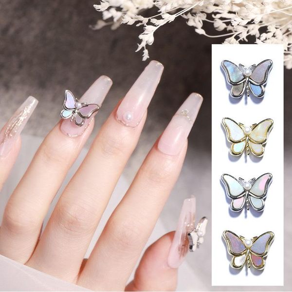 nail art decorations 3d fritillary jewelry accessories for 2021 fashion small insect nails sticker diy manicure, Silver;gold
nail art decorations 3d fritillary jewelry accessories for 2021 fashion small insect nails sticker diy manicure, Silver;gold