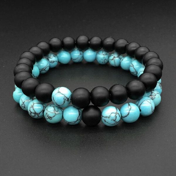 beaded, strands natural grind stone and green single circle lovers sets bracelet energy female or male fine yoga, Black
beaded, strands natural grind stone and green single circle lovers sets bracelet energy female or male fine yoga, Black