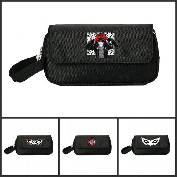persona 5 pencill case women cosmetic cases makeup bag child girls student double handbag bags
persona 5 pencill case women cosmetic cases makeup bag child girls student double handbag bags