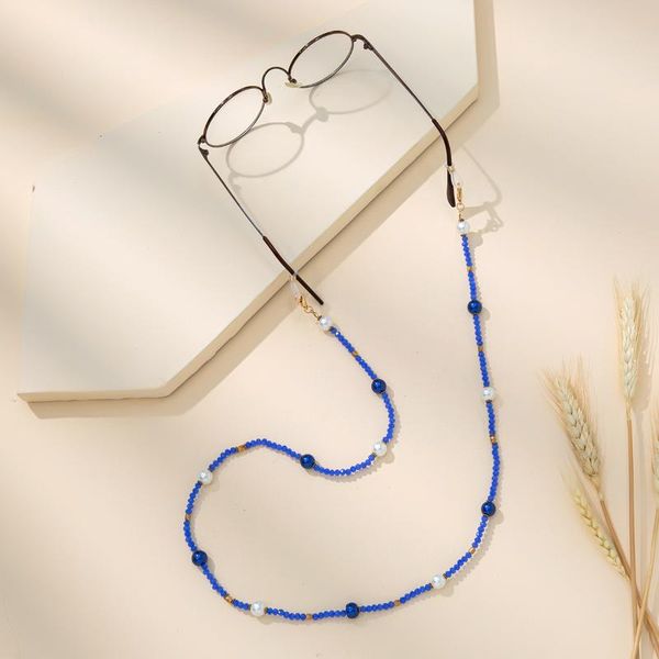 sunglasses frames clips eyeglass lanyard men anti-lost mask cord holders neck straps necklace crystal glasses chain beaded, Silver
sunglasses frames clips eyeglass lanyard men anti-lost mask cord holders neck straps necklace crystal glasses chain beaded, Silver