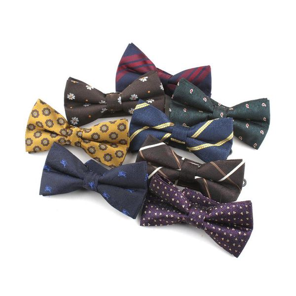 bow ties bowtie men florals necktie men's fashion business wedding striped tie male dress shirt krawatte legame gift, Black;gray
bow ties bowtie men florals necktie men's fashion business wedding striped tie male dress shirt krawatte legame gift, Black;gray