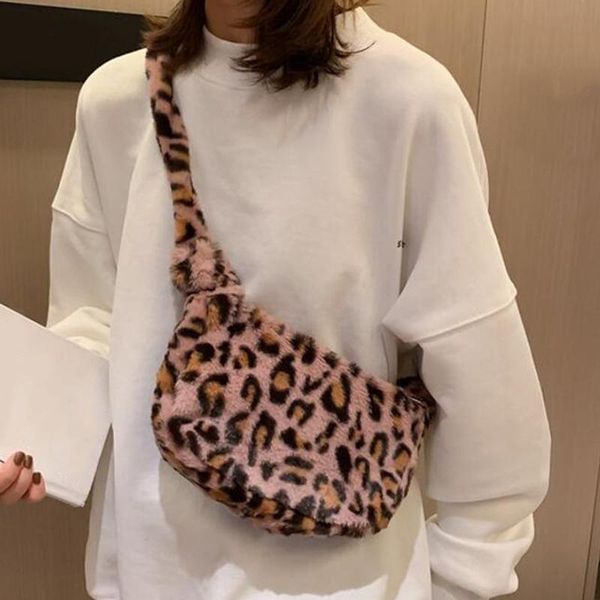 evening bags plush leopard female shoulder bag winter fluffy handbag small fashion print crossbody soft women casual messenger
evening bags plush leopard female shoulder bag winter fluffy handbag small fashion print crossbody soft women casual messenger