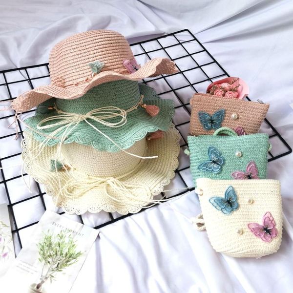 caps & hats children's sun hat girls cute butterfly princess fisherman's summer sunscreen beach straw, Yellow
caps & hats children's sun hat girls cute butterfly princess fisherman's summer sunscreen beach straw, Yellow