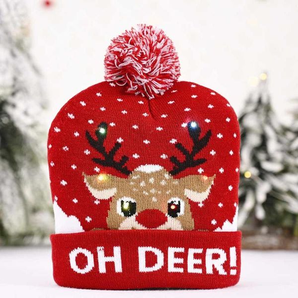 christmas decorations hat holiday decoration with light led beanie sweater santa claus
christmas decorations hat holiday decoration with light led beanie sweater santa claus