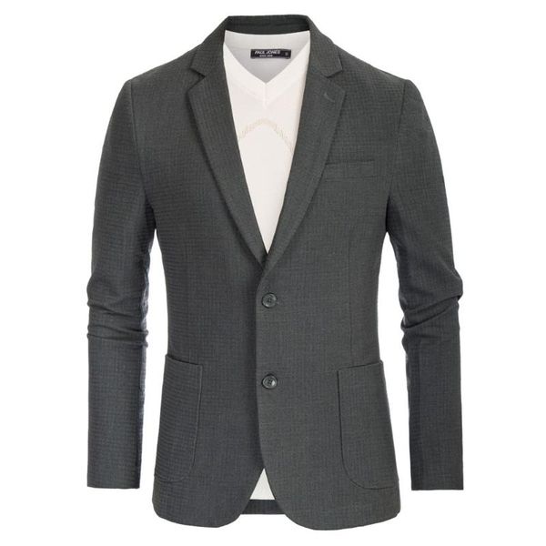 men's jackets four season blazer jacket with inner pockets casual solid color notch lapel long sleeves male coat, Black;brown
men's jackets four season blazer jacket with inner pockets casual solid color notch lapel long sleeves male coat, Black;brown