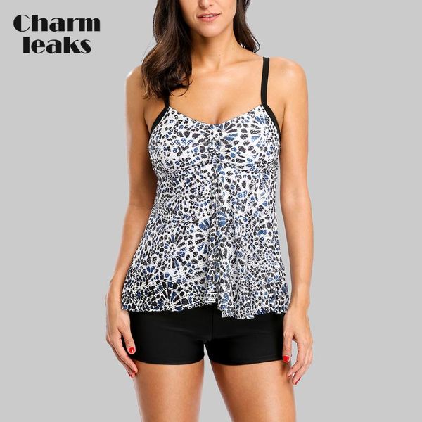 charmleaks tankini set women swimsuits retro floral print swimwear padded push up bikini bathing suit beach wear two-piece suits
charmleaks tankini set women swimsuits retro floral print swimwear padded push up bikini bathing suit beach wear two-piece suits