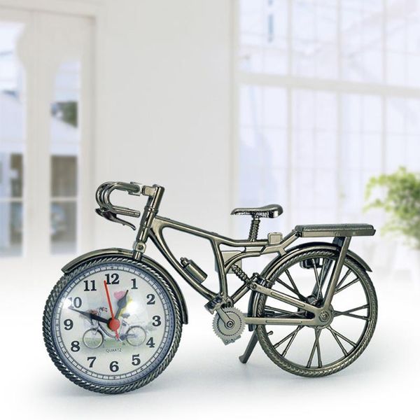 other clocks & accessories vintage novelty arabic numeral retro bicycle pattern creative alarm clock home decor l610
other clocks & accessories vintage novelty arabic numeral retro bicycle pattern creative alarm clock home decor l610