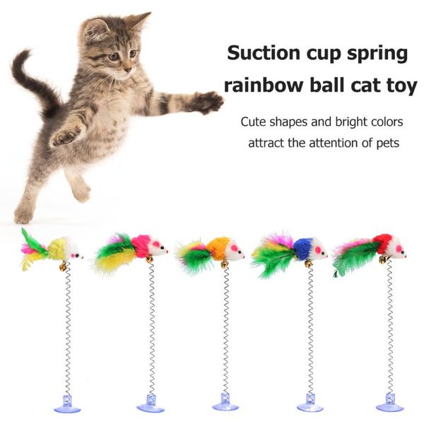 cat toys attractive pet playing sucker set interactive funny molar kitten plush false mouse shaped spring
cat toys attractive pet playing sucker set interactive funny molar kitten plush false mouse shaped spring