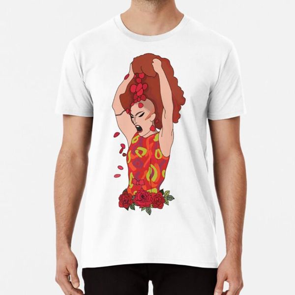 men's t-shirts sasha velour t shirt ru drag race lip sync wig reveal pauls, White;black
men's t-shirts sasha velour t shirt ru drag race lip sync wig reveal pauls, White;black