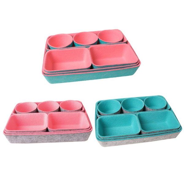 in 1 felt office drawer organizer trays drawers organizers bins dividers storage bin for makeup jewelry boxes
in 1 felt office drawer organizer trays drawers organizers bins dividers storage bin for makeup jewelry boxes