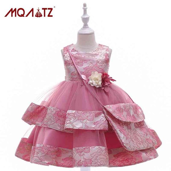 children's dress embroidered lace sleeveless shawl mesh princess skirt lovely flowers with bag children, White;black
children's dress embroidered lace sleeveless shawl mesh princess skirt lovely flowers with bag children, White;black