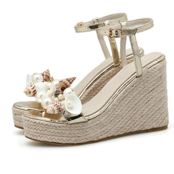 fashion women summer sandals roman wedges open toe casual beach shoes floral princess #3, Black
fashion women summer sandals roman wedges open toe casual beach shoes floral princess #3, Black