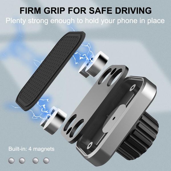 cell phone mounts & holders magnetic car holder mobile stand for windscreen dashboard strong magnet
cell phone mounts & holders magnetic car holder mobile stand for windscreen dashboard strong magnet