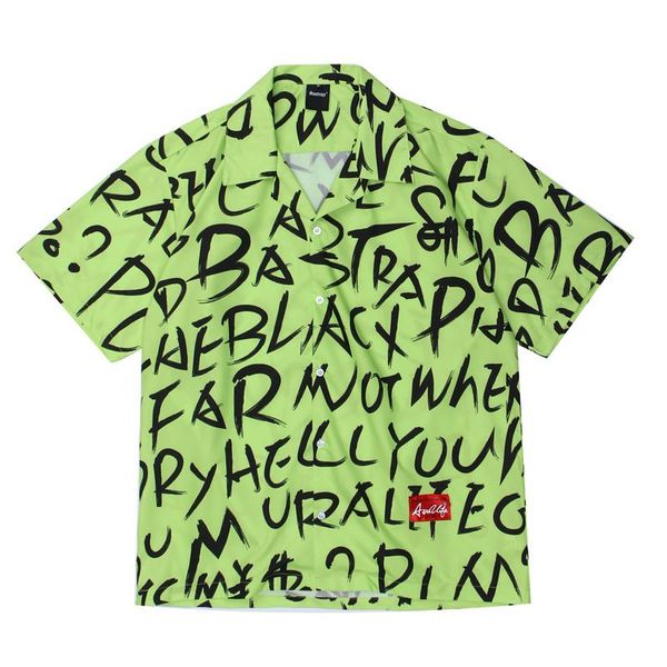men's casual shirts harajuku oversize full letter print shirt blouse men short sleeve summer 2021 hawaiian holiday beach clothes lape, White;black
men's casual shirts harajuku oversize full letter print shirt blouse men short sleeve summer 2021 hawaiian holiday beach clothes lape, White;black