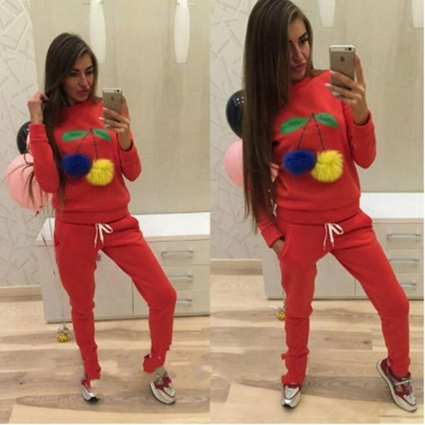 fashion women's spring suede tracksuits women hoodies two piece set casual sweatshirt + long pants 2pcs sets leisure suits, White
fashion women's spring suede tracksuits women hoodies two piece set casual sweatshirt + long pants 2pcs sets leisure suits, White