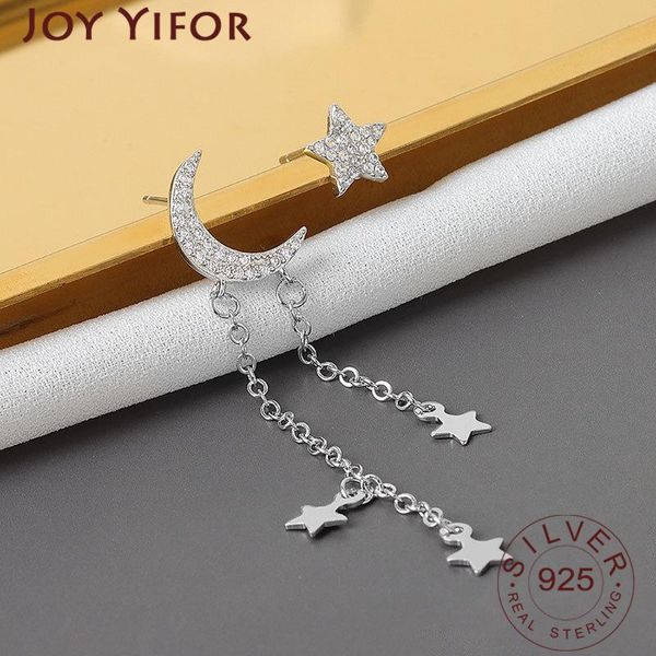 dangle & chandelier 925 sterling silver earrings charm women trendy jewelry vintage simple retro party accessories gifts moon star tassel ea
dangle & chandelier 925 sterling silver earrings charm women trendy jewelry vintage simple retro party accessories gifts moon star tassel ea