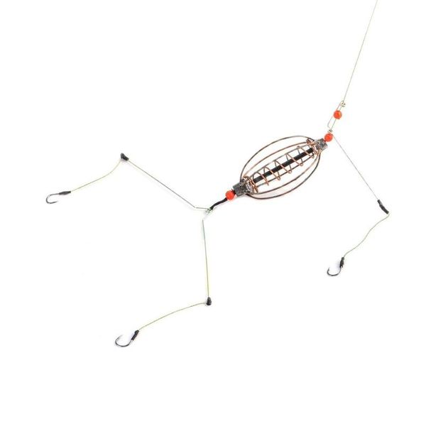 feeder carp fishing hair rig hook set lead core line group method tackle accessories hooks 
feeder carp fishing hair rig hook set lead core line group method tackle accessories hooks