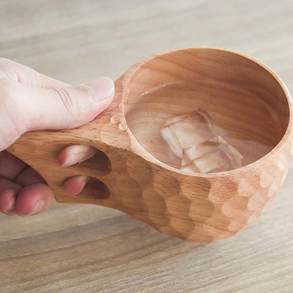 mugs nordic style 200ml natural wood tea mug cup as gift wooden reusable environmental protection water
mugs nordic style 200ml natural wood tea mug cup as gift wooden reusable environmental protection water