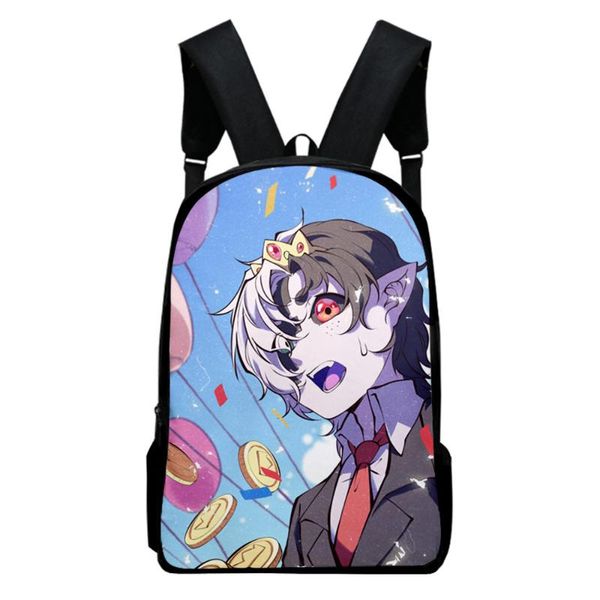 backpack trendy kawaii ranboo student school bags youthful notebook backpacks 3d printed oxford waterproof boys/girls vogue small
backpack trendy kawaii ranboo student school bags youthful notebook backpacks 3d printed oxford waterproof boys/girls vogue small