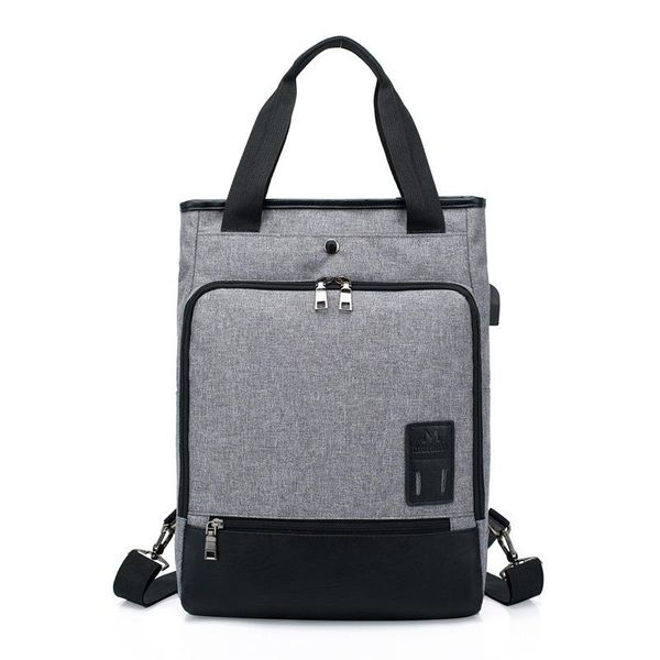 backpack couple 14-inch lapbag slim multi-functional waterproof usb charging casual for both men and women
backpack couple 14-inch lapbag slim multi-functional waterproof usb charging casual for both men and women